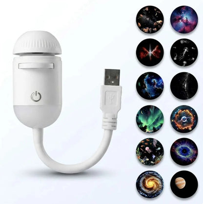 Lumyx™ Proyector de Galaxias