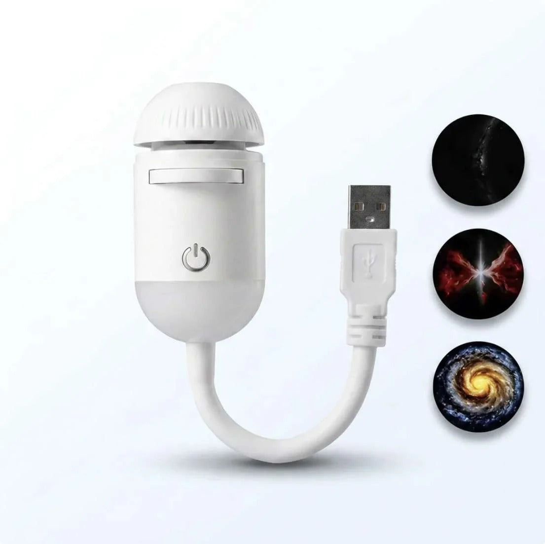 Lumyx™ Proyector de Galaxias