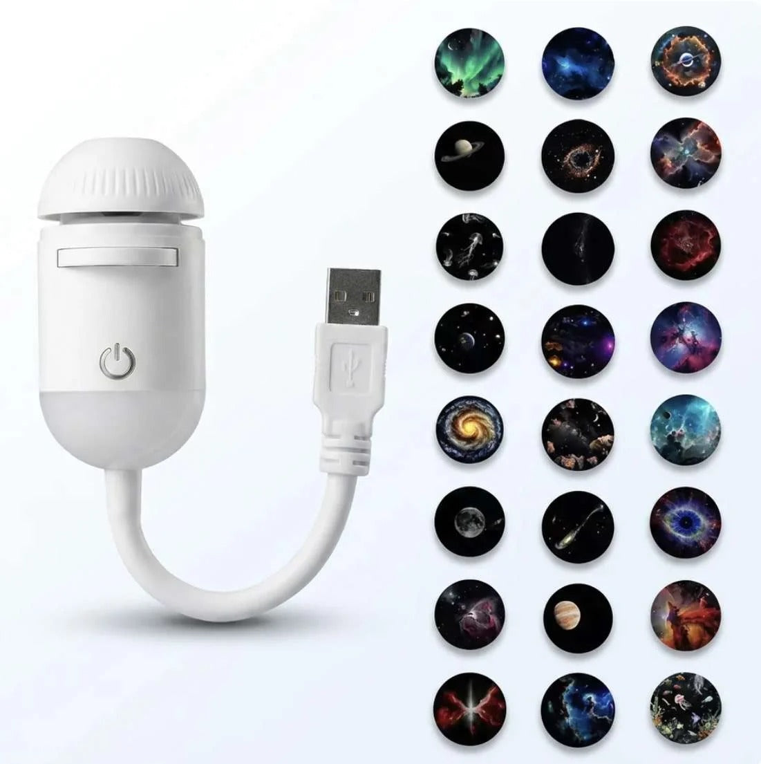 Lumyx™ Proyector de Galaxias