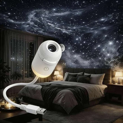 Lumyx™ Proyector de Galaxias